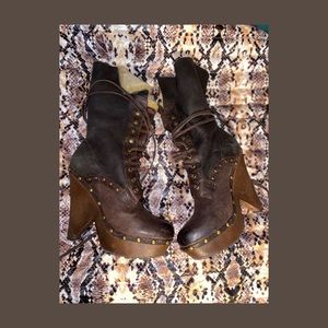 Sam Edelman Boots 6